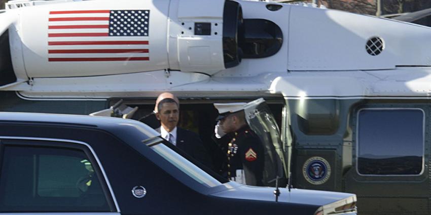 foto van Obama | Paul Groeneveld en anderen