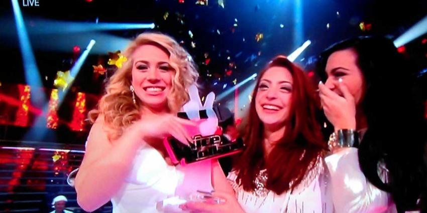 O&#039;G3NE wint The Voice of Holland 2014
