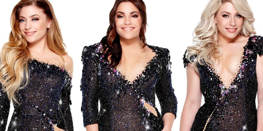 Meiden van OG3NE zijn klaar voor tweede halve finale