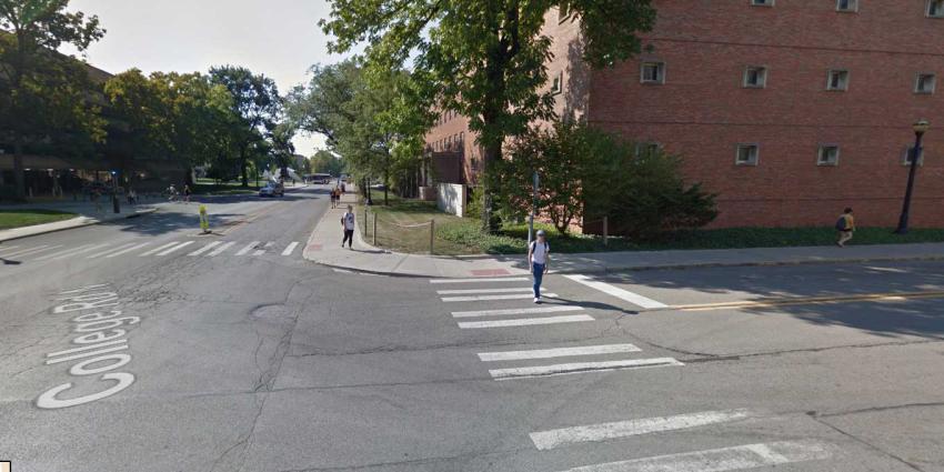 Gewonden op universiteitscampus Columbus Ohio bij schietpartij