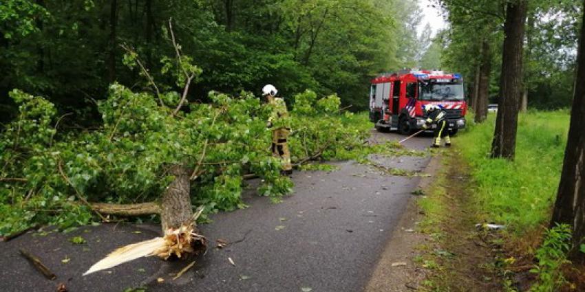 overlast, schade, noodweer