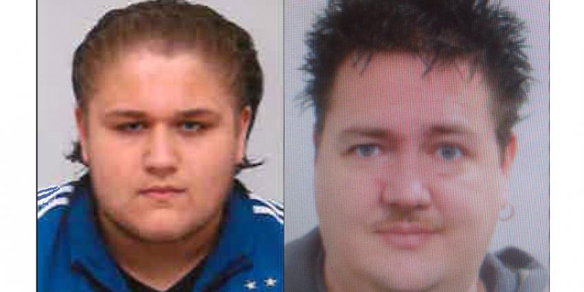 Twee mannen ontvoerd in Breda