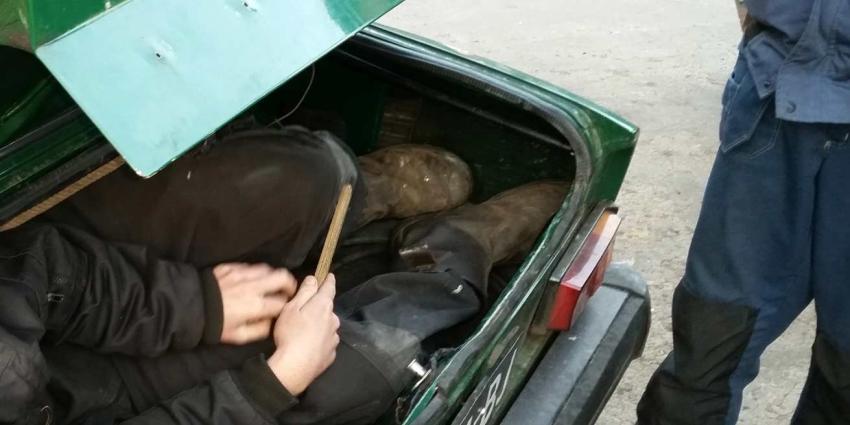 Vijf verdachten aangehouden na ontvoering man