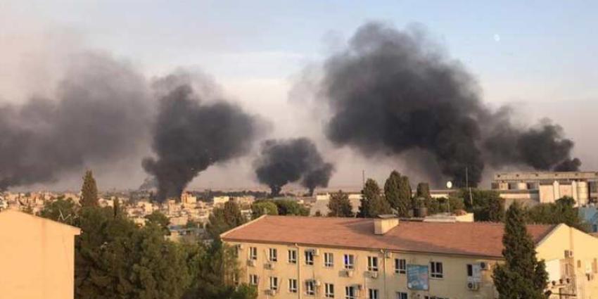 Erdogan begonnen met aanval op Noordoost-Syrië