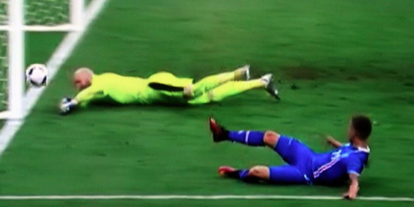 IJsland flikt het opnieuw nu in laatste seconde tegen Oostenrijk