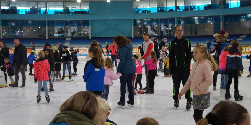 Open Dag Thialf Heerenveen