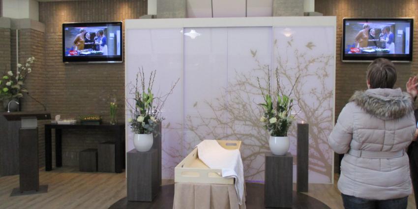 Opendag crematorium Nieuweschoot druk bezocht