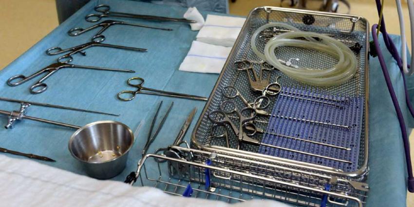 Slotervaart start als eerste ziekenhuis met nieuwe enkelprothese