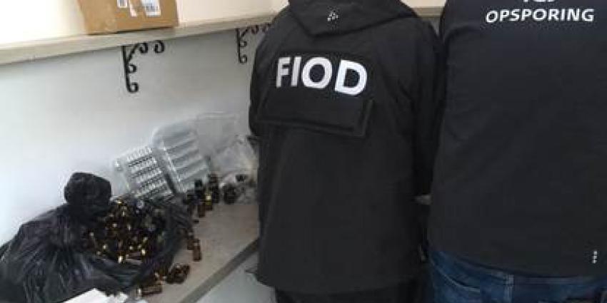 Aanhouding voor illegale handel in doping en geneesmiddelen