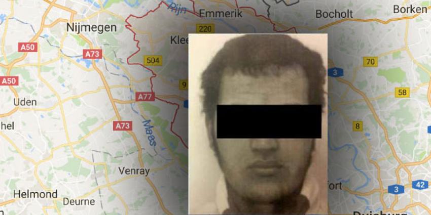 Klopjacht op dader aanslag Berlijn vlakbij Nederlandse grens