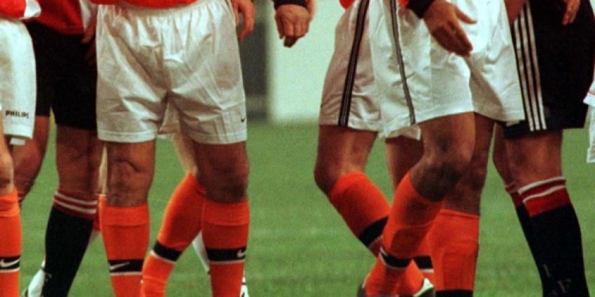 Cruijff hekelt buitenlanders in Oranje-selectie