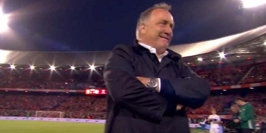 Drie afvallers bij Oranje