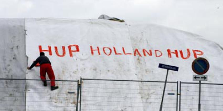 Oranje incasseert grootste nederlaag sinds 1961