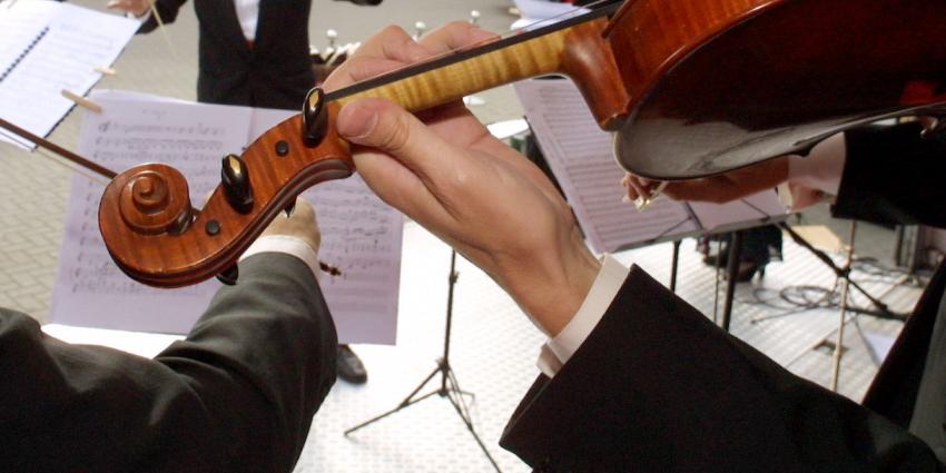 Grachtenfestival, grootste klassiekemuziekevenement, van start gegaan