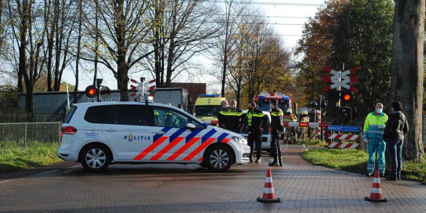 overgang-hulpdiensten-politie-ambulance