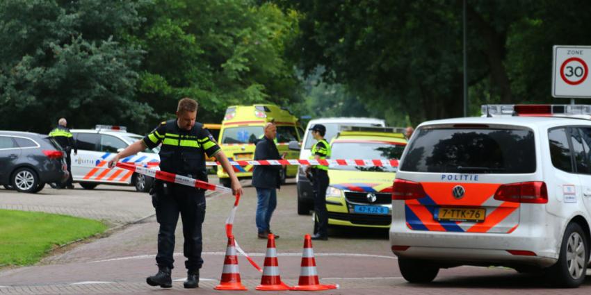 Dode bij overval op woning in Gees