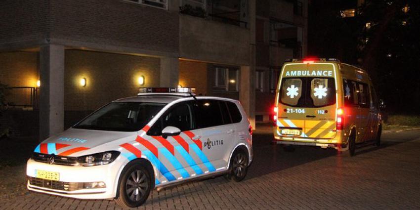 gewapende overval, woning, vught, bewoner, steekwond