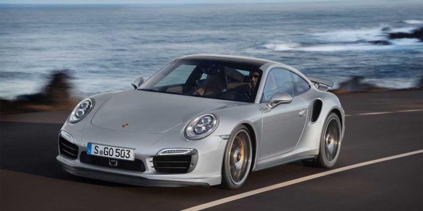foto van Porsche 911 Turbo