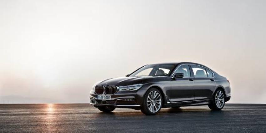 De nieuwe BMW 7 Serie