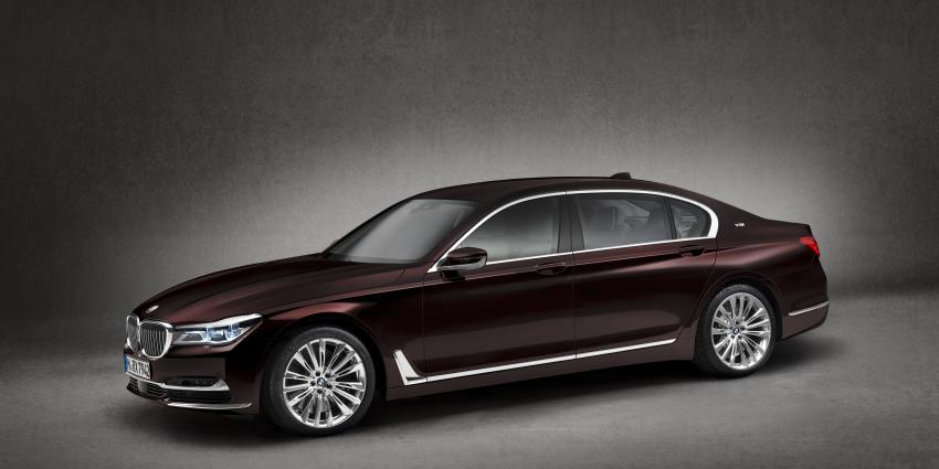 BMW maakt prijs BMW M760Li xDrive bekend