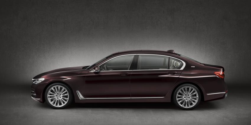 BMW maakt prijs BMW M760Li xDrive bekend