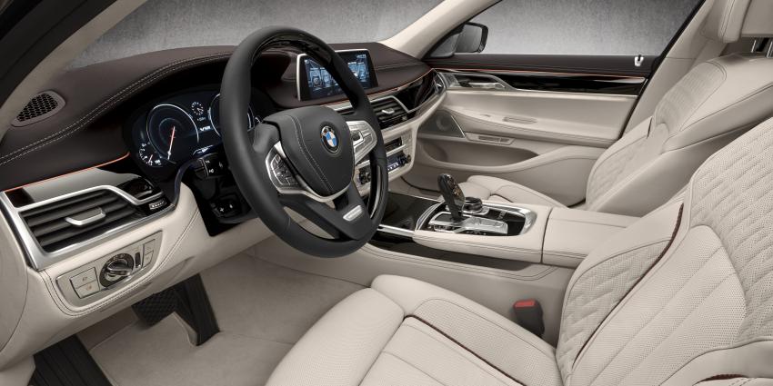 BMW maakt prijs BMW M760Li xDrive bekend