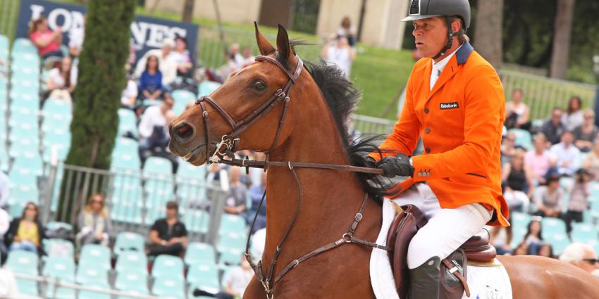 Jeroen Dubbeldam met Zenith SFN naar ICNN Drachten