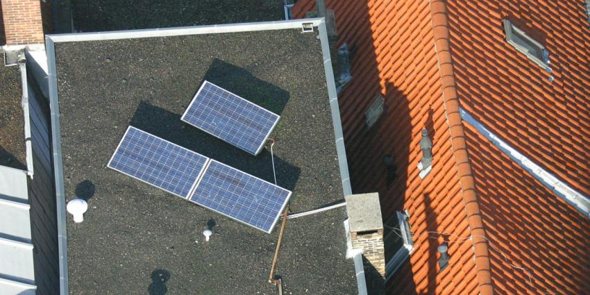 aanleggen, zonnepanelen, water, vogelbescherming, landelijk onderzoek