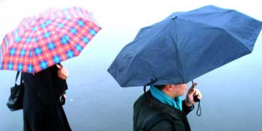 Kouder, regen en storm, de herfst komt er aan