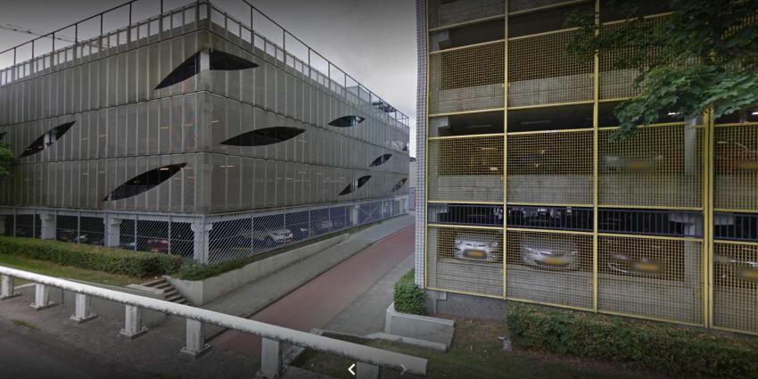 Parkeergarage Almere Stad per direct dicht vanwege scheuren
