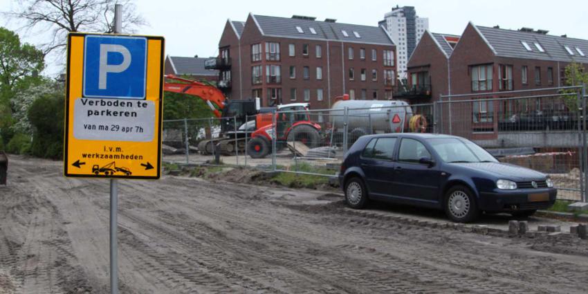 parkeren-opgebroken