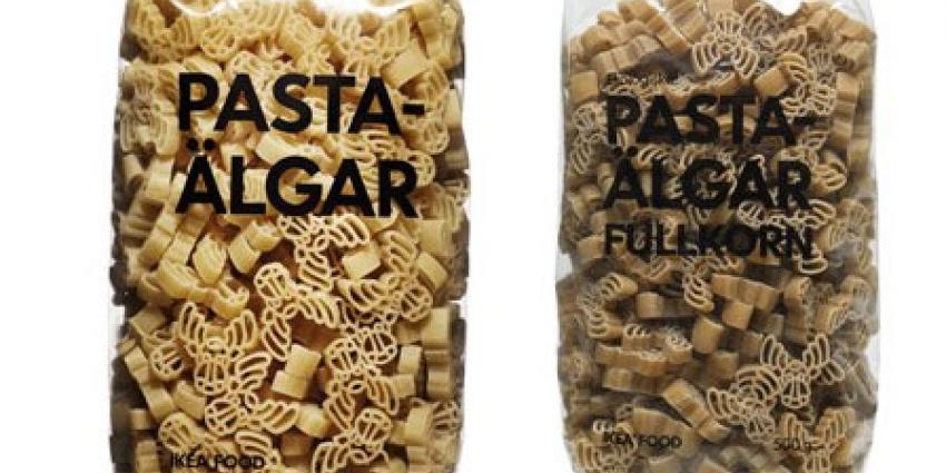IKEA roept PASTAÄLGAR (volkoren) pasta in elandvorm terug vanwege soja