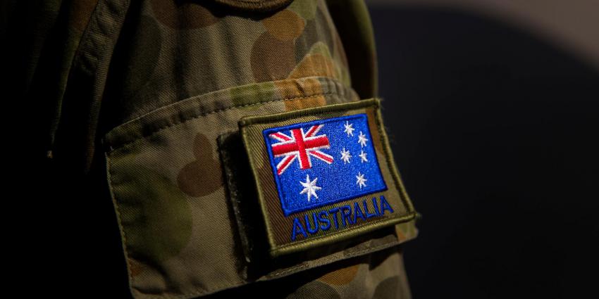 Patch leger Australië