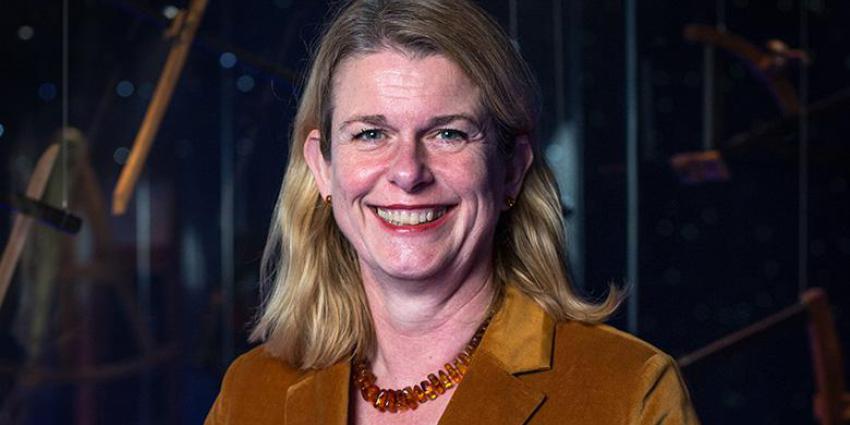 'Pauline Krikke na 1 jaar al weg als directeur Scheepvaartmuseum'