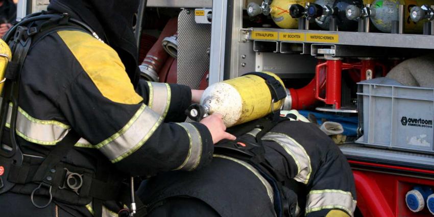 Man aanhouding na brandstichting in de openbare bibliotheek