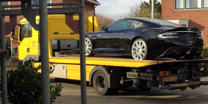 FIOD doet landelijk invallen om BTW carrouselfraude met dure auto’s