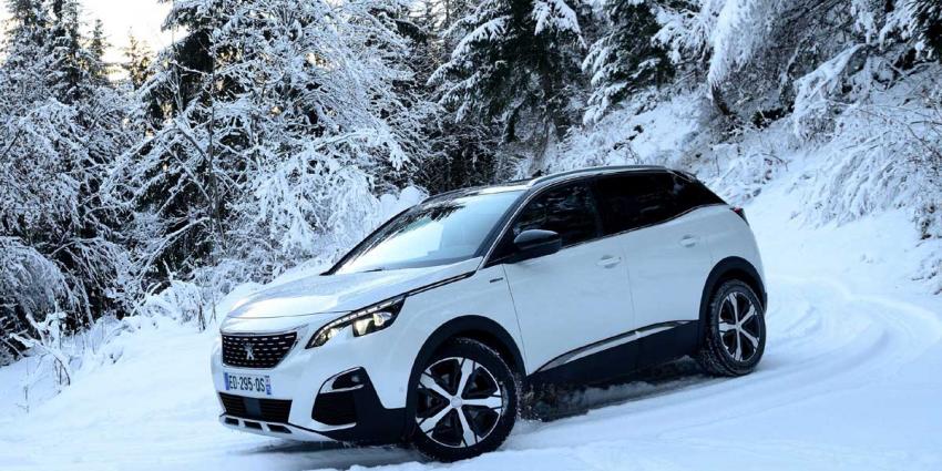 Nieuwe SUV PEUGEOT 3008 ‘Car of the Year 2017’