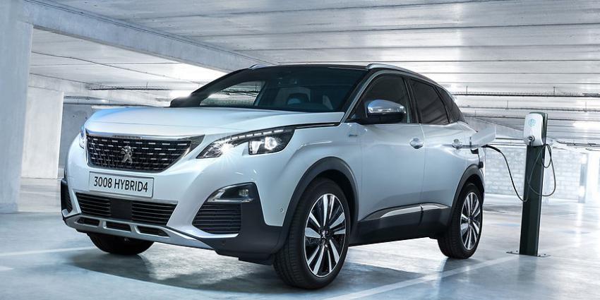 Peugeot scoort met trio SUV's