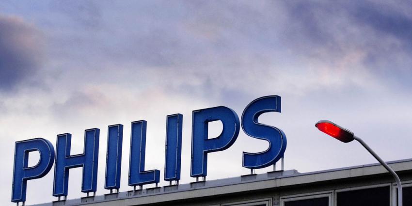 Philips grootschalige bedrijfsfraude partnerbedrijven