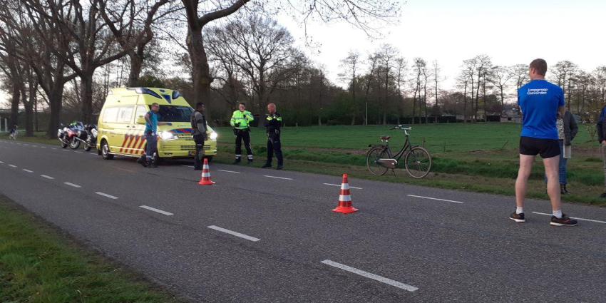 Aanrijding in Coevorden