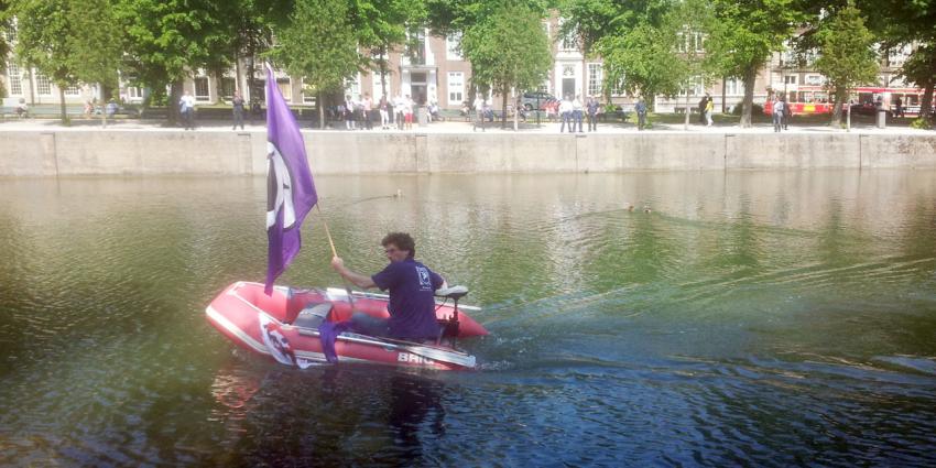 foto van piratenpartij