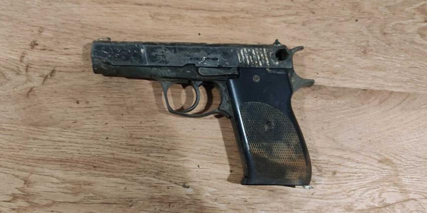 pistool-magneetvisser