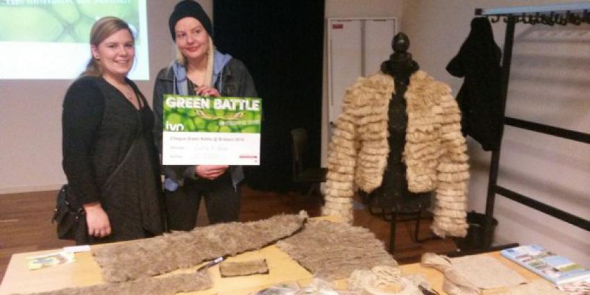 ‘Plantaardig Bont’ wint Green Battle @ Brabant 2016