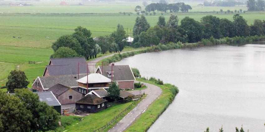 Ruimte genoeg voor woningbouw in Nederland