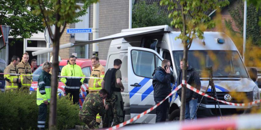 Woningen ontruimd na plofkraak in Doetinchem