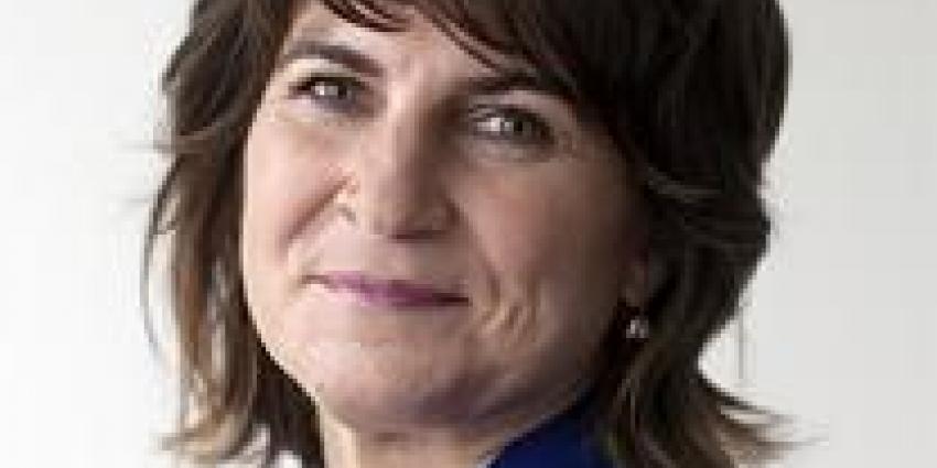 Foto van minister Lilianne Ploumen