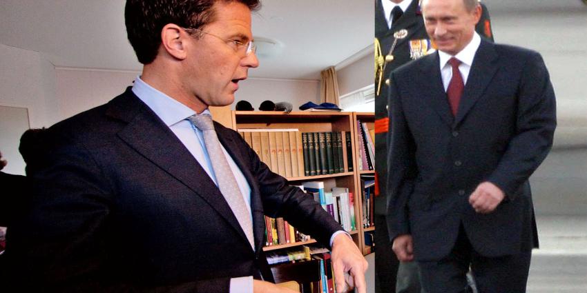 Rutte Poetin