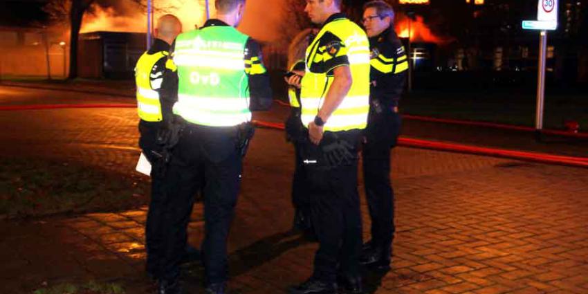 ME op meerdere plekken in actie na bekogelen hulpverleners