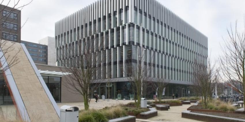 Erasmus Universiteit sluit Polak gebouw 