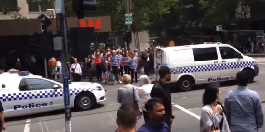 27-jarige Nederlandse vrouw omgekomen na aanrijding met overvaller in Melbourne